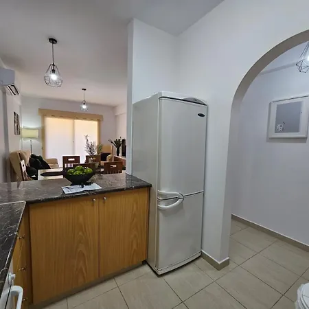 Cosea Living Elegant 2 Bedroom Ground Floor At Sirena Olympia 32 Apartamento Pafos